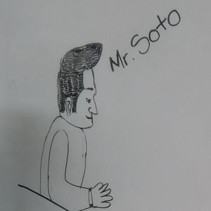 Meet your Posher, Luis